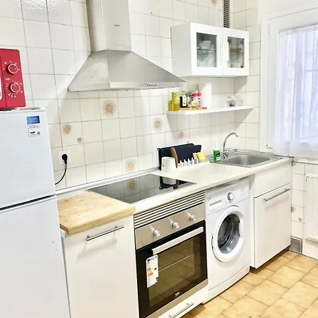 Tranquilidad Al Lado Del Centro Parking Incluido Apartment