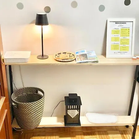 Appartamento Tranquilidad Al Lado Del Centro Parking Incluido