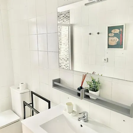 Apartment Tranquilidad Al Lado Del Centro Parking Incluido *