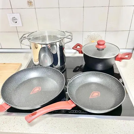 Tranquilidad Al Lado Del Centro Parking Incluido