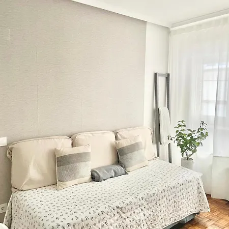 Tranquilidad Al Lado Del Centro Parking Incluido