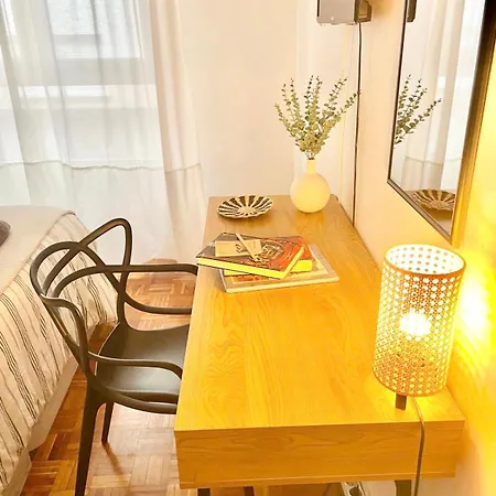 Appartamento Tranquilidad Al Lado Del Centro Parking Incluido