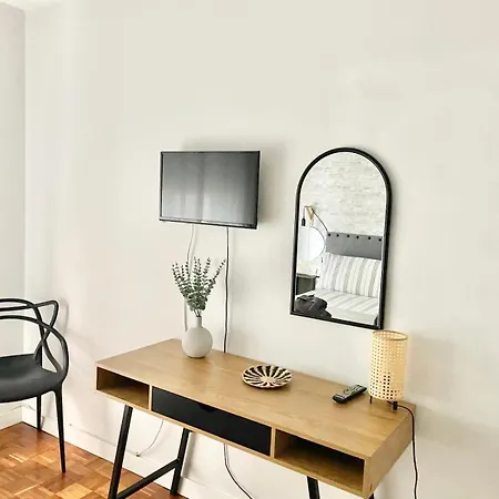 Tranquilidad Al Lado Del Centro Parking Incluido *