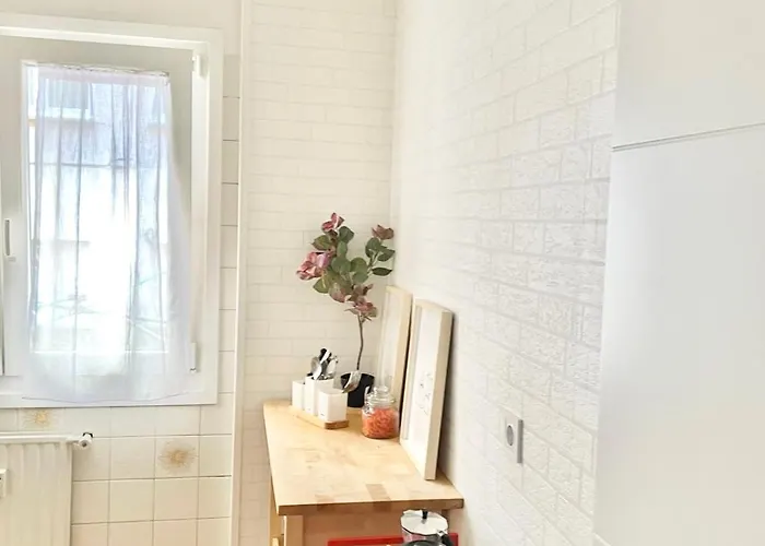 דירה Tranquilidad Al Lado Del Centro Parking Incluido אוביידו