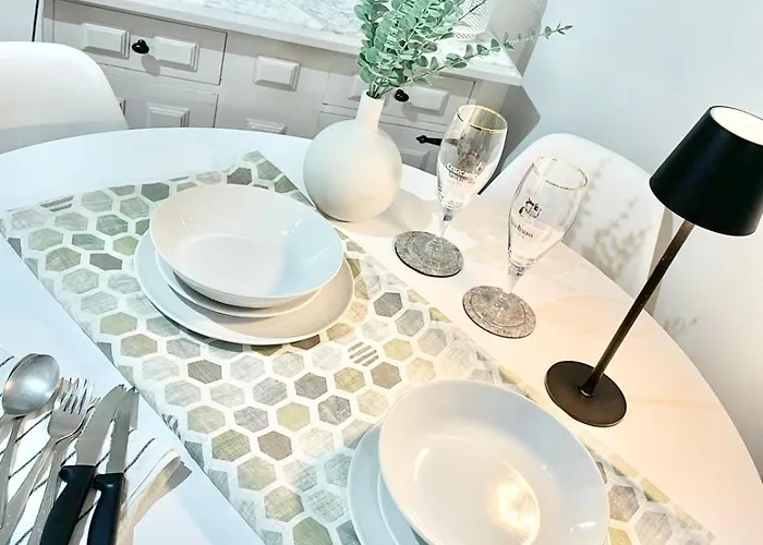 דירה Tranquilidad Al Lado Del Centro Parking Incluido