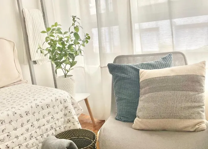 Tranquilidad Al Lado Del Centro Parking Incluido * אוביידו