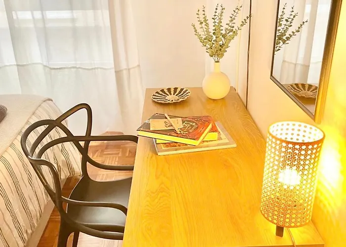 דירה Tranquilidad Al Lado Del Centro Parking Incluido